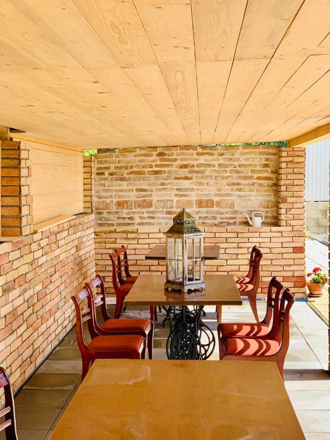 Lilium Villa Хевиз Экстерьер фото