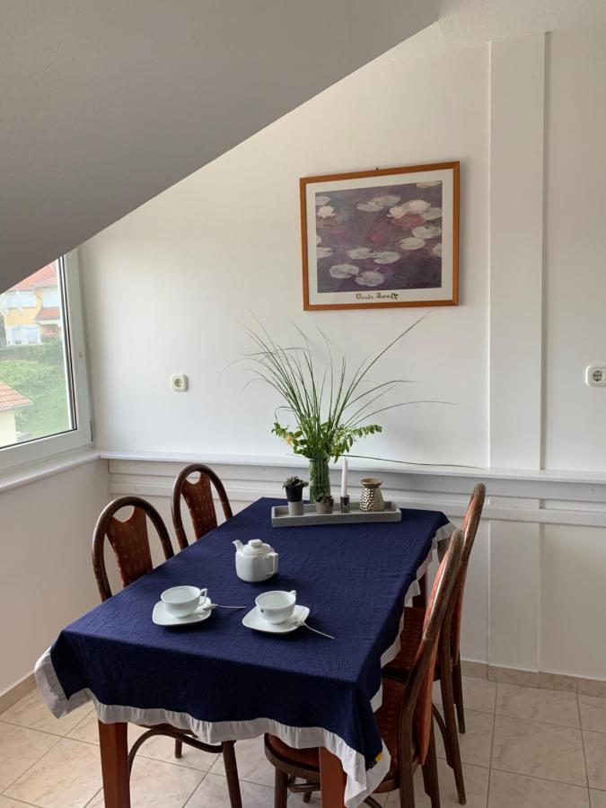 Lilium Villa Хевиз Экстерьер фото